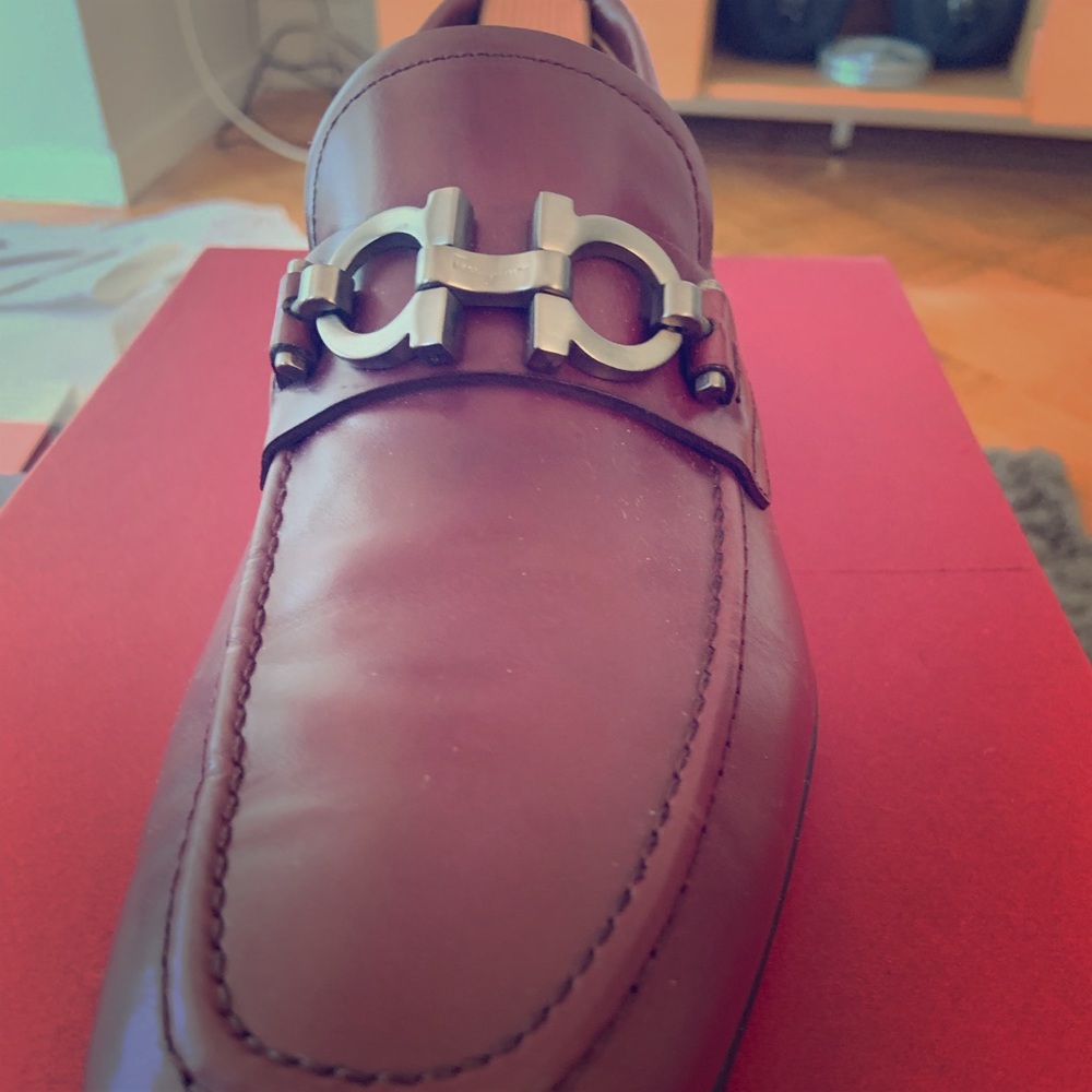 Men Salvatore Ferragamo